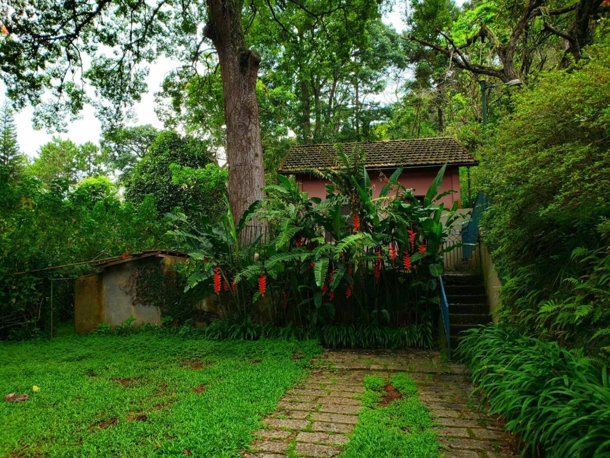Willa Casa Fazenda Inglesa - Anexo Petrópolis Zewnętrze zdjęcie