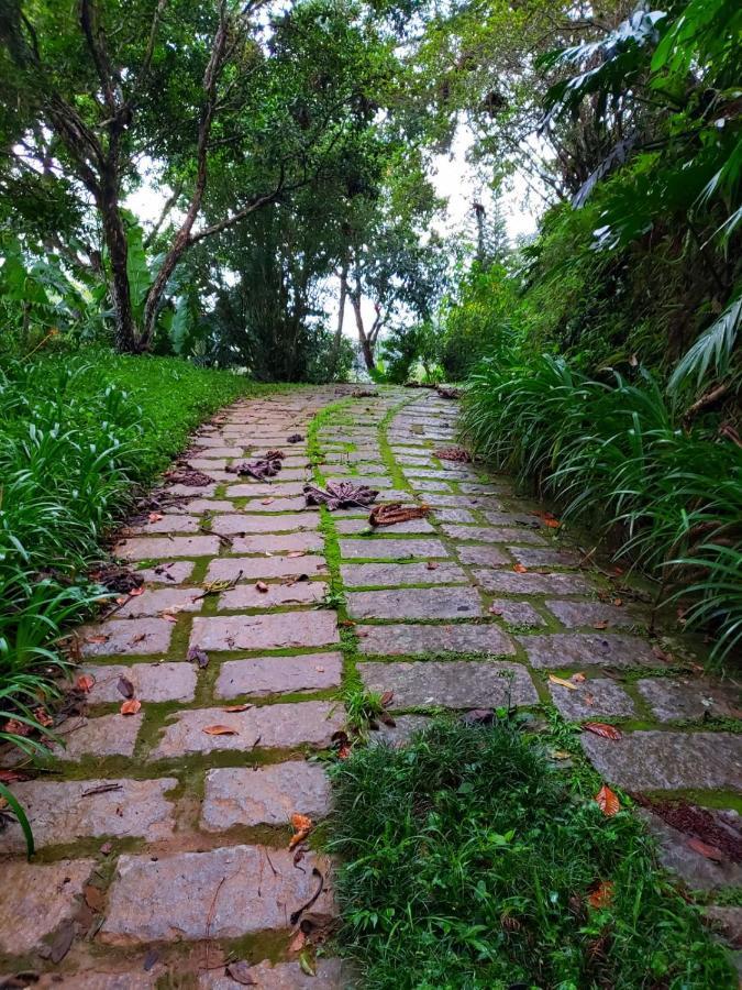 Willa Casa Fazenda Inglesa - Anexo Petrópolis Zewnętrze zdjęcie